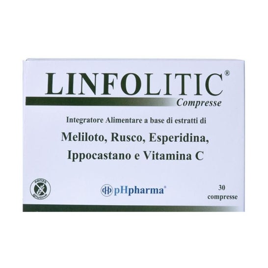 Ph Integra Linfolítico 30Cpr