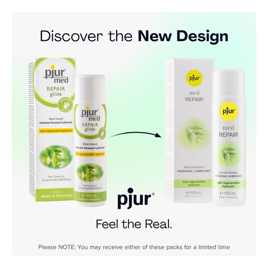 Pjur Med Lubricante Reparador Glide 100ml
