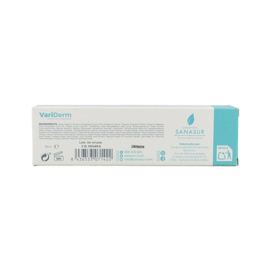 Sanasur Laboratorios Variderm Varices
