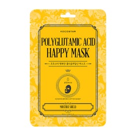 Kocostar Polyglutamic Acid Happy Mask 25ml