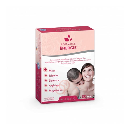 H.D.N.C. Energía 30comp