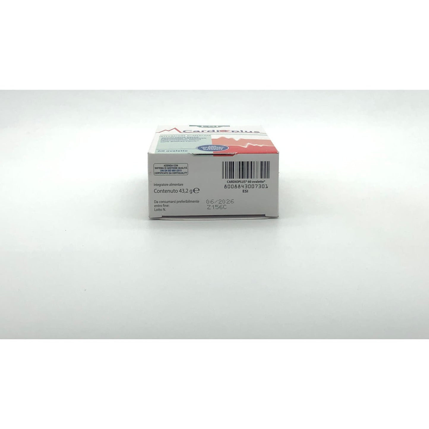 ESI Cardioplus 60 tabletas