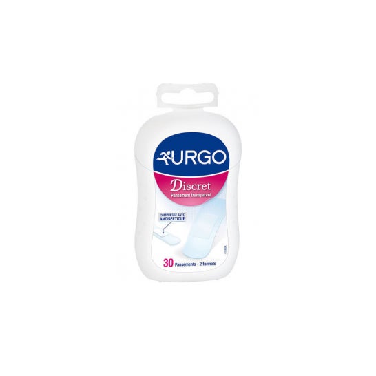 Urgo Apósito discretos 30uds