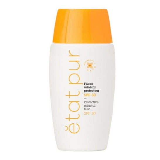 Etat Pur Fluido Micelar Facial SPF30 40ml