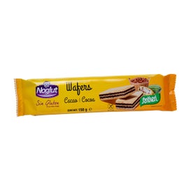 Santiveri Noglut Wafers Cacao 150g