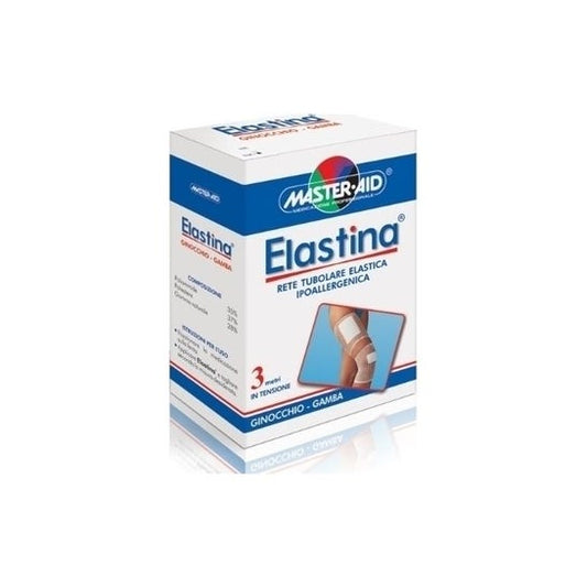 Elastino-Pierna-Rodilla