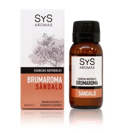 SYS Brumaroma Sándalo 50ml