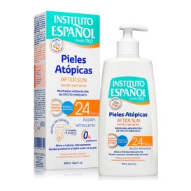 Instituto Español Pieles Atópicas After Sun Loción Calmante 300ml