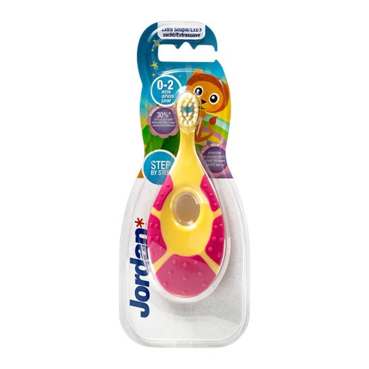Jordan Baby Clinic cepillo dental infantil 1ud