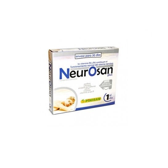 Pinisan Neurosan Plus 30cáps