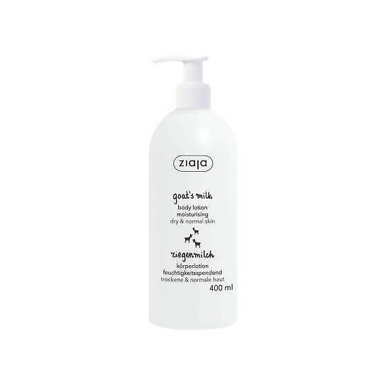Ziaja Leche Cabra Loción Corporal 400ml