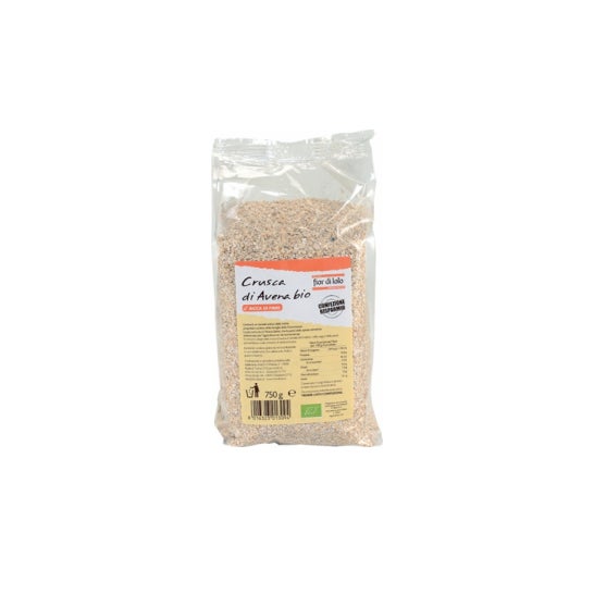 Salvado De Avena 750G