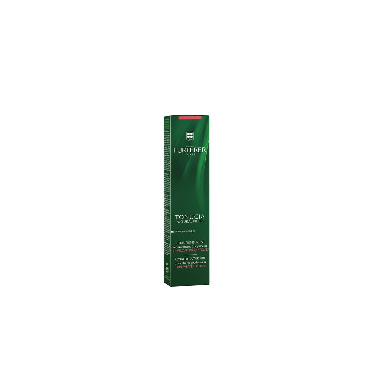René Furterer Tonucia Natural Filler Sérum Concentrado de Juventud 75 ml