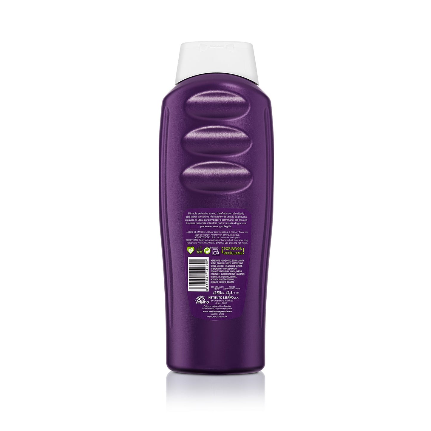 Instituto Español Gel de Ducha Suave 1250ml