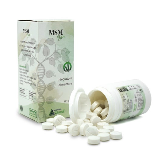 Alchimia Benoit Msm Ben 60 comp