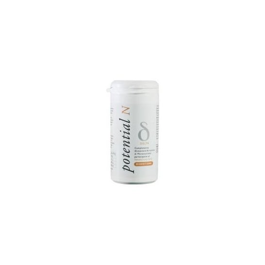 Gefo Nutrition Potential N Delta 60 caps