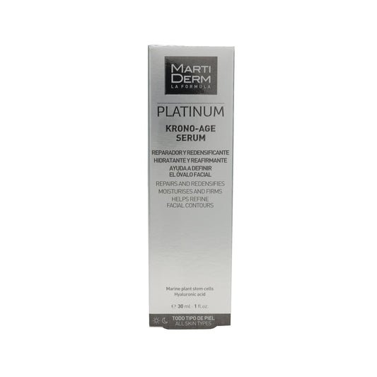 Martiderm® Krono-Age Serum Platinum 30ml