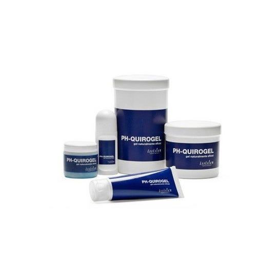 Issislen Ph-Quirogel Gel para Masaje 1Kg