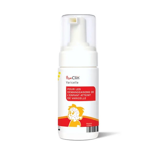 PoxClin® Varicela 100ml