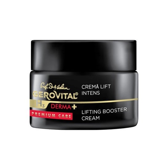 Gerovital H3 Crema De Noche Lift Intensiva 50ml