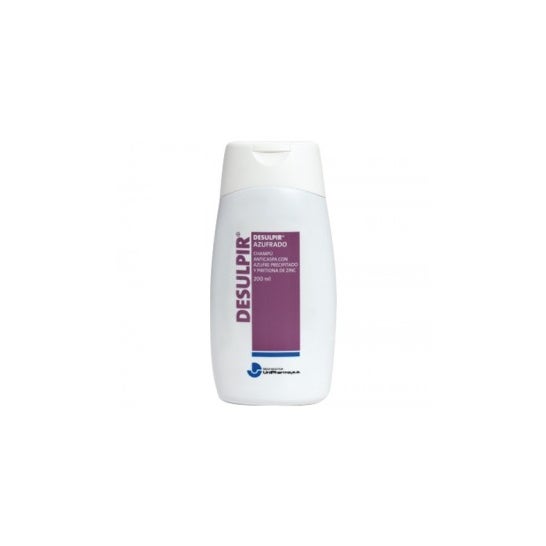 Unipharma Desulpir® azufrado 200ml