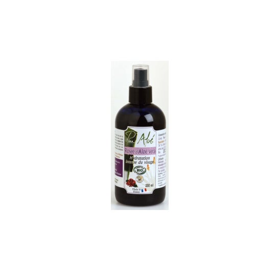 Ciel D'Azur - Aloe Puro Rosa Aloe Vera Spray 250 ml