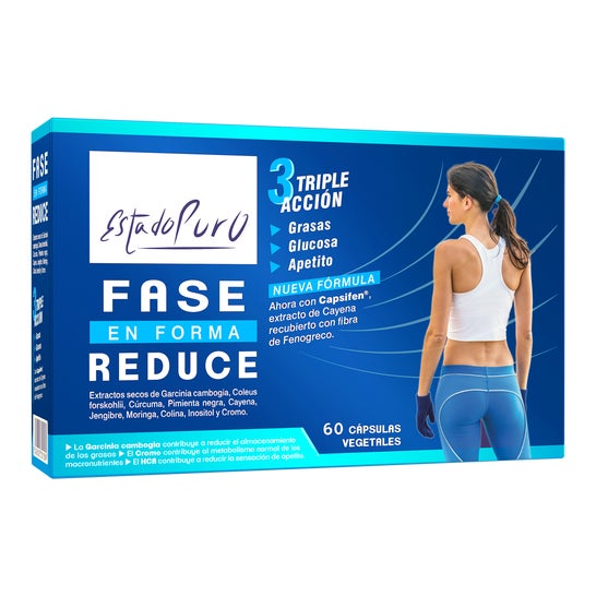 Tongil Estado Puro Fase Reduce 60caps