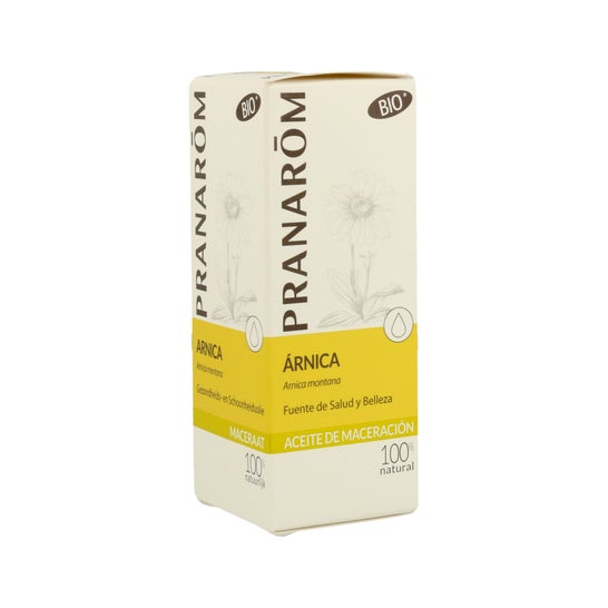 Pranarôm Aceite Vegetal de Árnica BIO 50ml