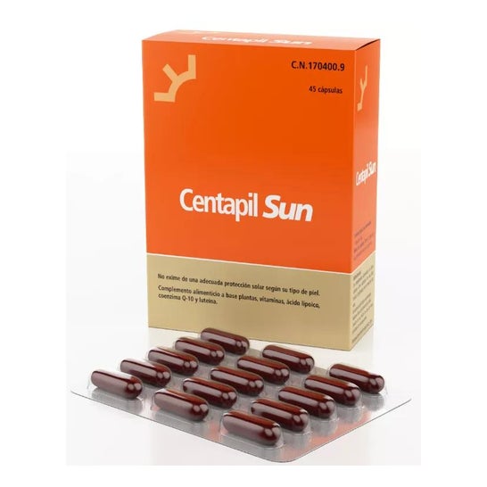 Centapil Sun 45caps