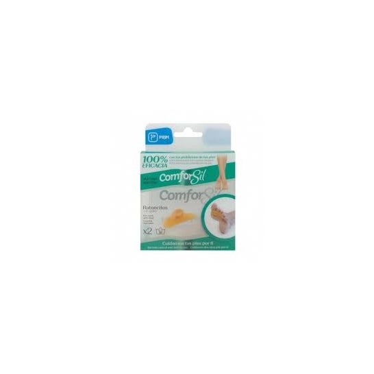 Comforsil Alineador de Dedos Talla M 10uds