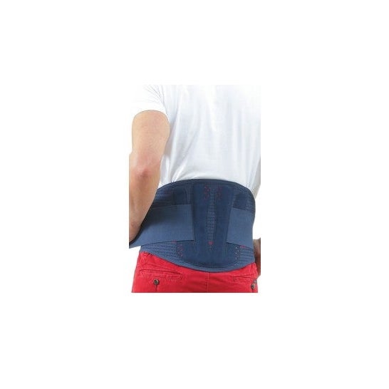 Gibaud - Lombogib Doble Acción Azul Talla 1 Altura 21cm