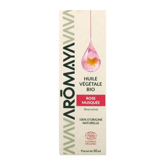 Aromaya Aceite Vegetal Rosa Mosqueta 50ml