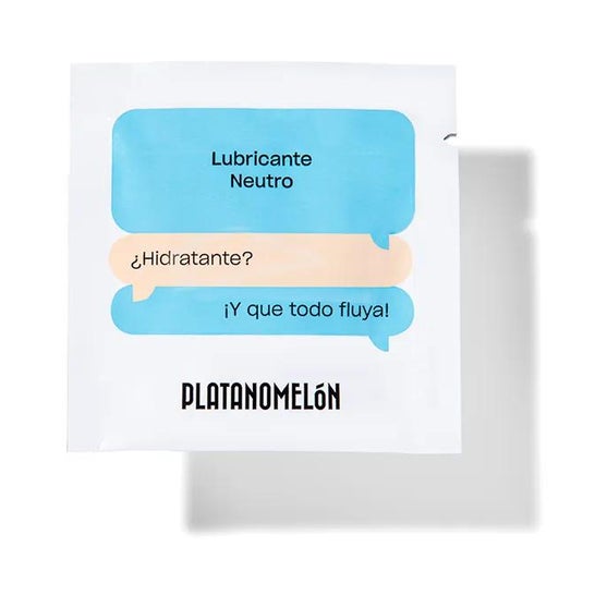 Platanomelón Lubricante Neutro 100ml