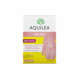 Aquilea Uri SOS 10caps
