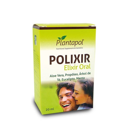 Plantapol Polixir Ext 20ml