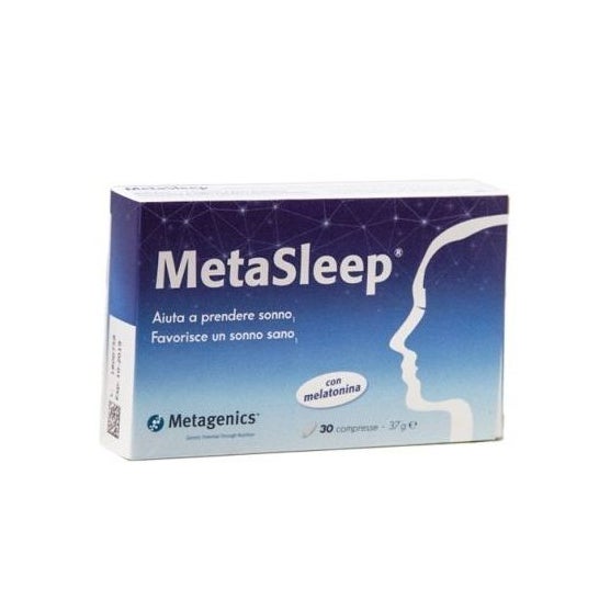 Metasleep Ita 1Mg 30Cps