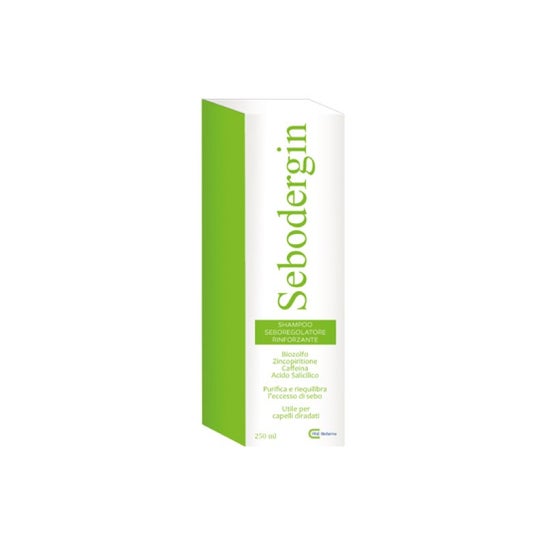 RNE Biofarma Sebodergin Champú 250ml
