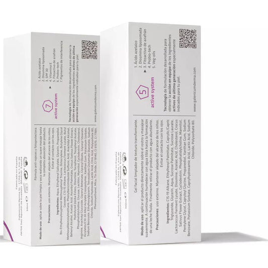 Galenicum Pack Rosenium Limpiador Facial + Crema Facial