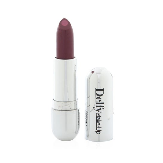 Delfy Lipstick gold Duo Color Marsala 4 g