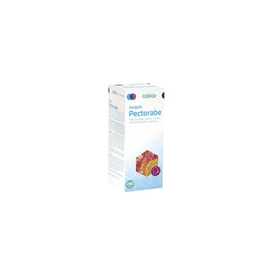 Sakai Gargola Pectorabe 240ml