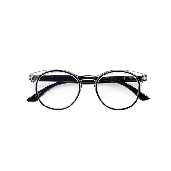 Acofarma Nesira Presbicia Transparente Negro +1.5 1ud