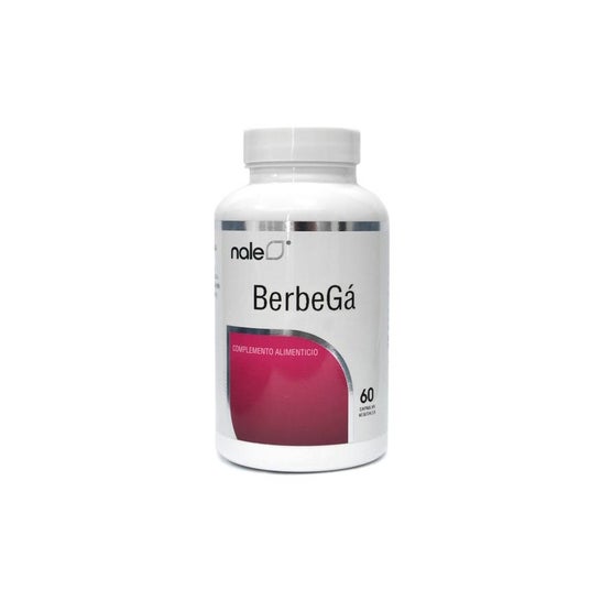 Nale Berbega 60 caps