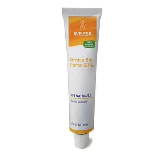 Weleda Arnica Bio Forte 60% Gel Calmante 25g