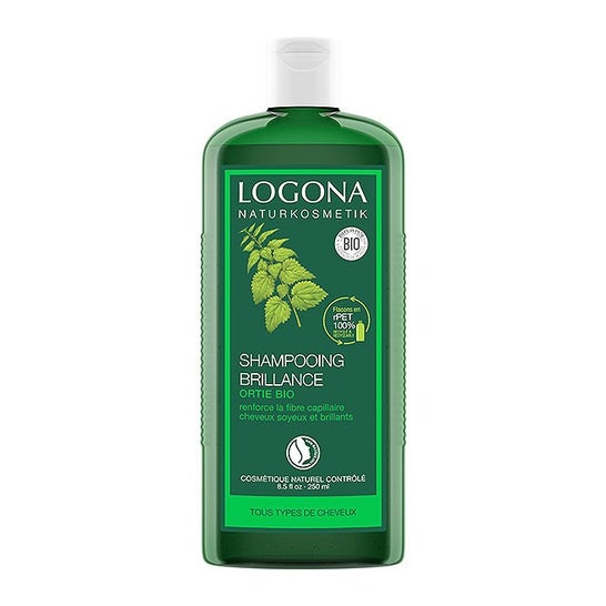 Logona Champú Brillo de Ortiga 250ml