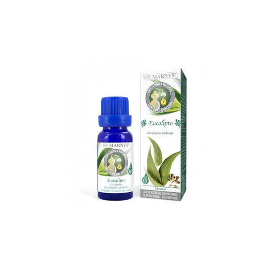 Marnys Aceite Esencial de Eucalipto 15 ml
