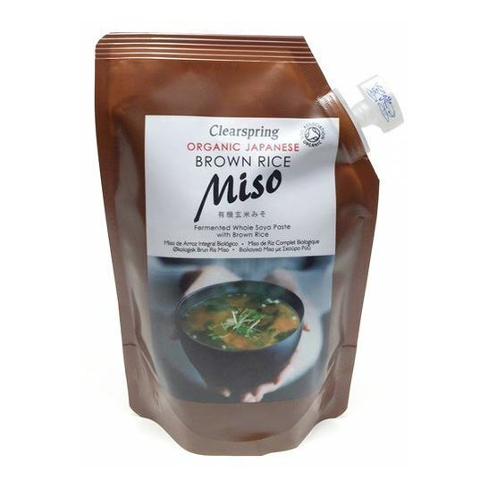 Clearspring Genmai Miso 300g