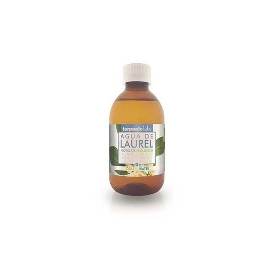 Terpenic Laurel Hidrolato Bio 100 ml