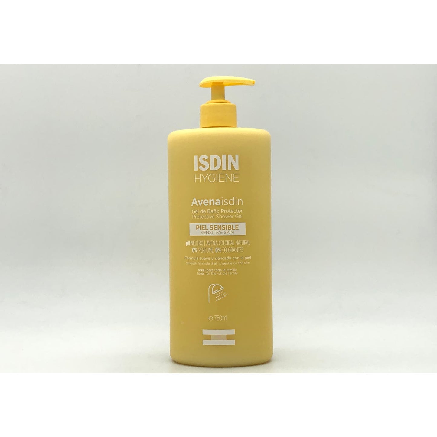ISDIN Hygiene Avenaisdin Gel de Baño Protector 750ml