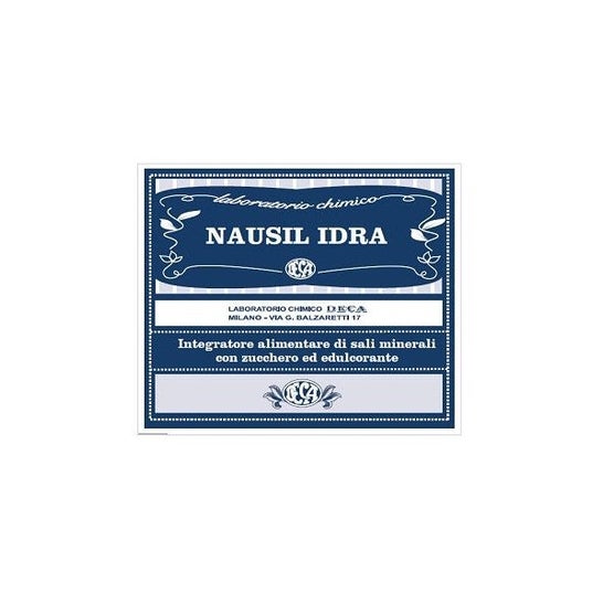 Deca Nausil Idra 12 Sobres