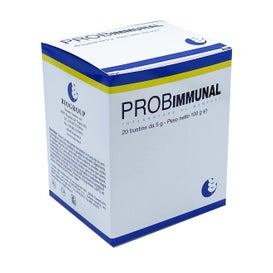 Biogroup Pro B Inmunal 20 Sobres